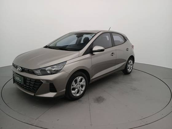 HYUNDAI HB20 1.0 12V FLEX COMFORT PLUS MANUAL HYUNDAI HB20 1.0 12V FLEX COMFORT PLUS MANUAL